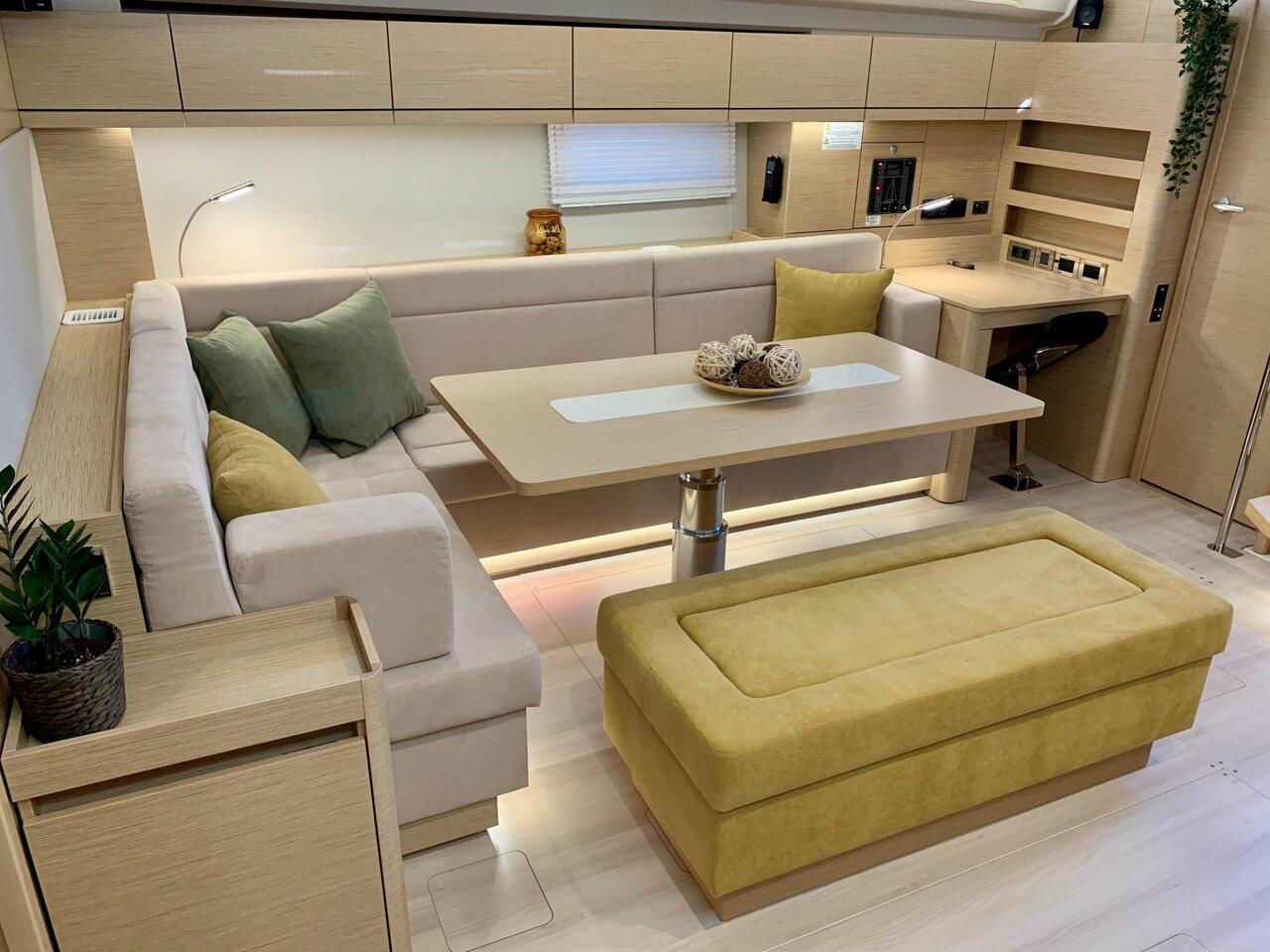 Hanse 508 - 5 + 1 cab., picture 14