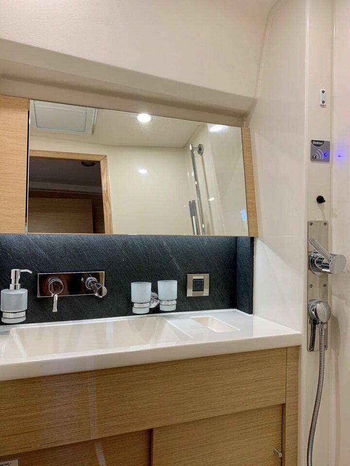 Hanse 508 - 5 + 1 cab., picture 26