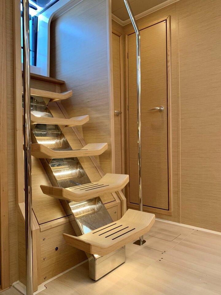 Hanse 508 - 5 + 1 cab., picture 18