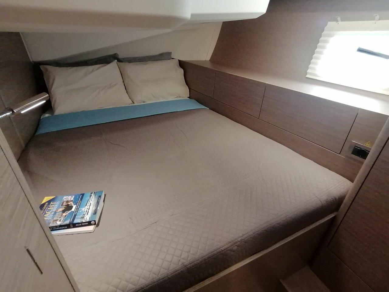 Hanse 508 - 5 + 1 cab., picture 28