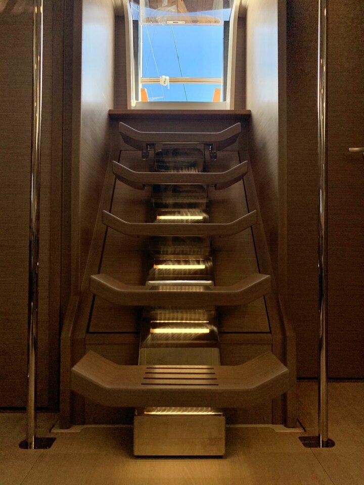 Hanse 508 - 5 + 1 cab., picture 25