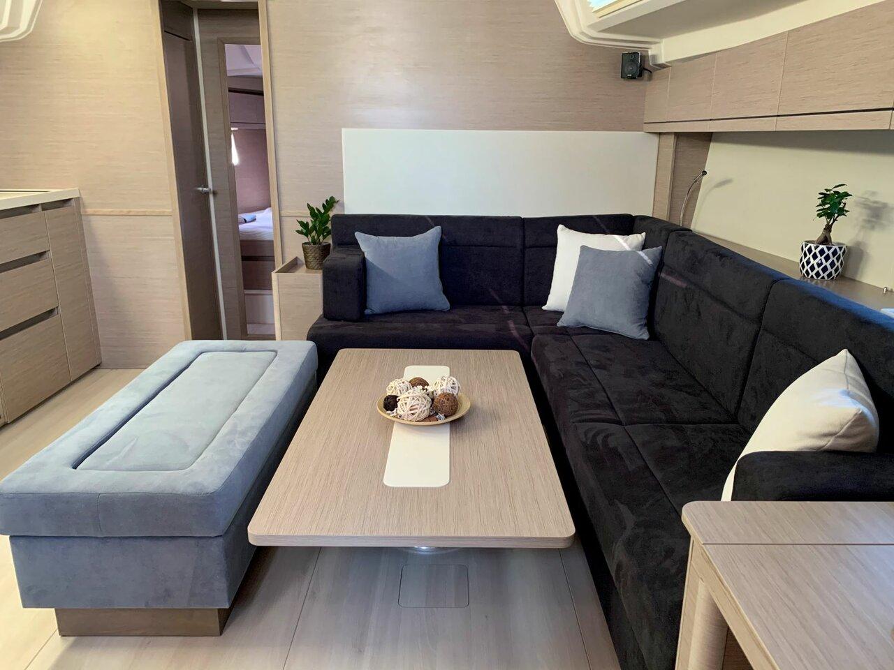 Hanse 508 - 5 + 1 cab., picture 14