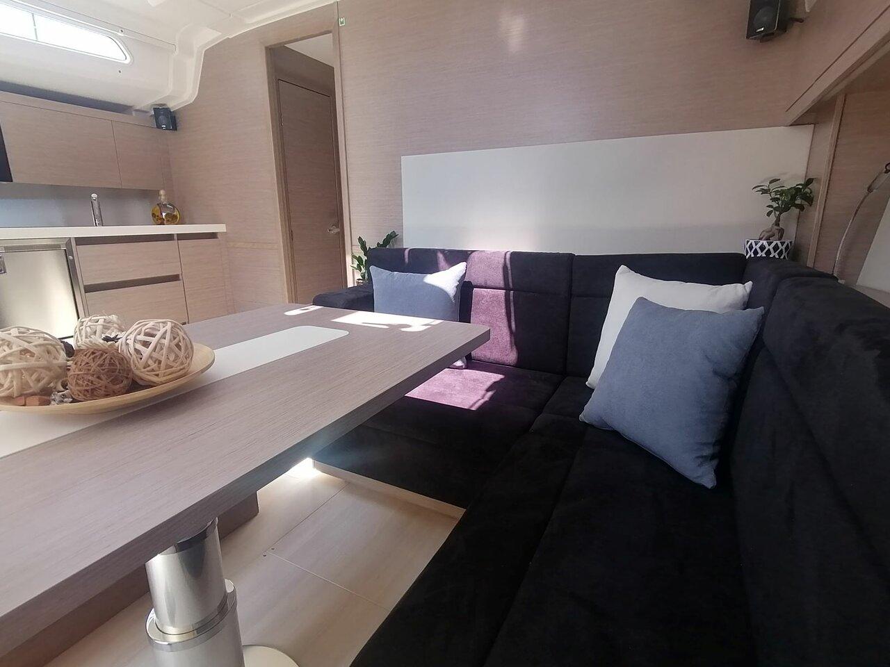 Hanse 508 - 5 + 1 cab., picture 16