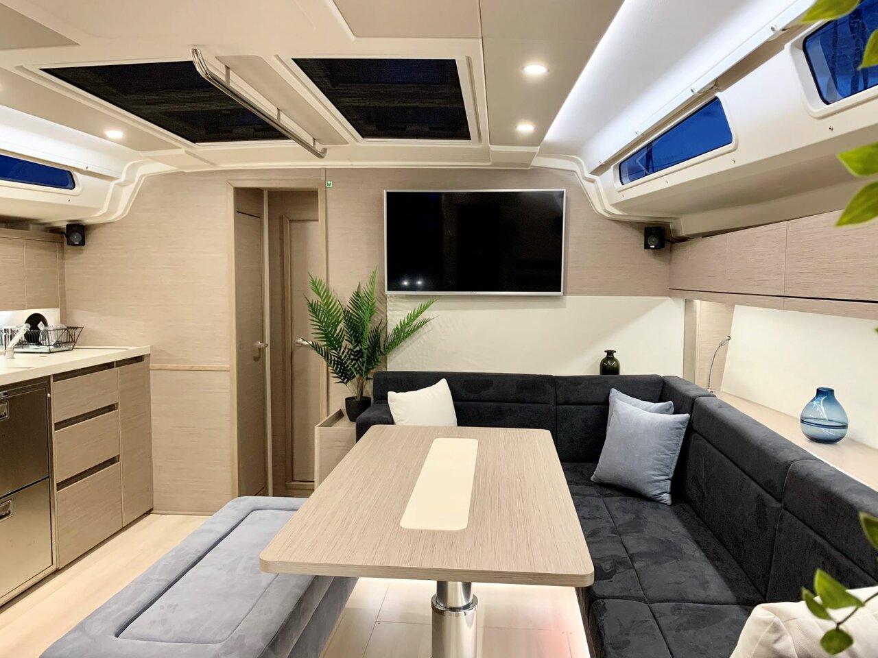 Hanse 508 - 5 + 1 cab., picture 24