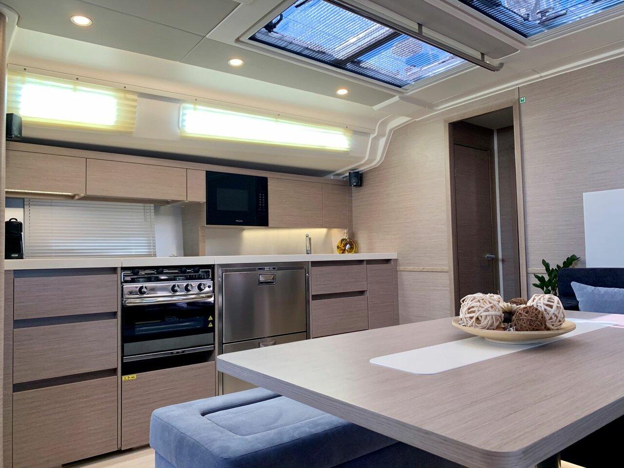 Hanse 508 - 5 + 1 cab., picture 15