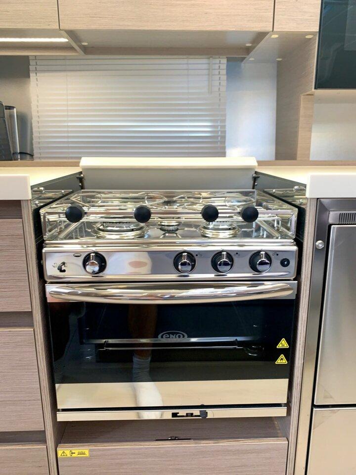 Hanse 508 - 5 + 1 cab., picture 20