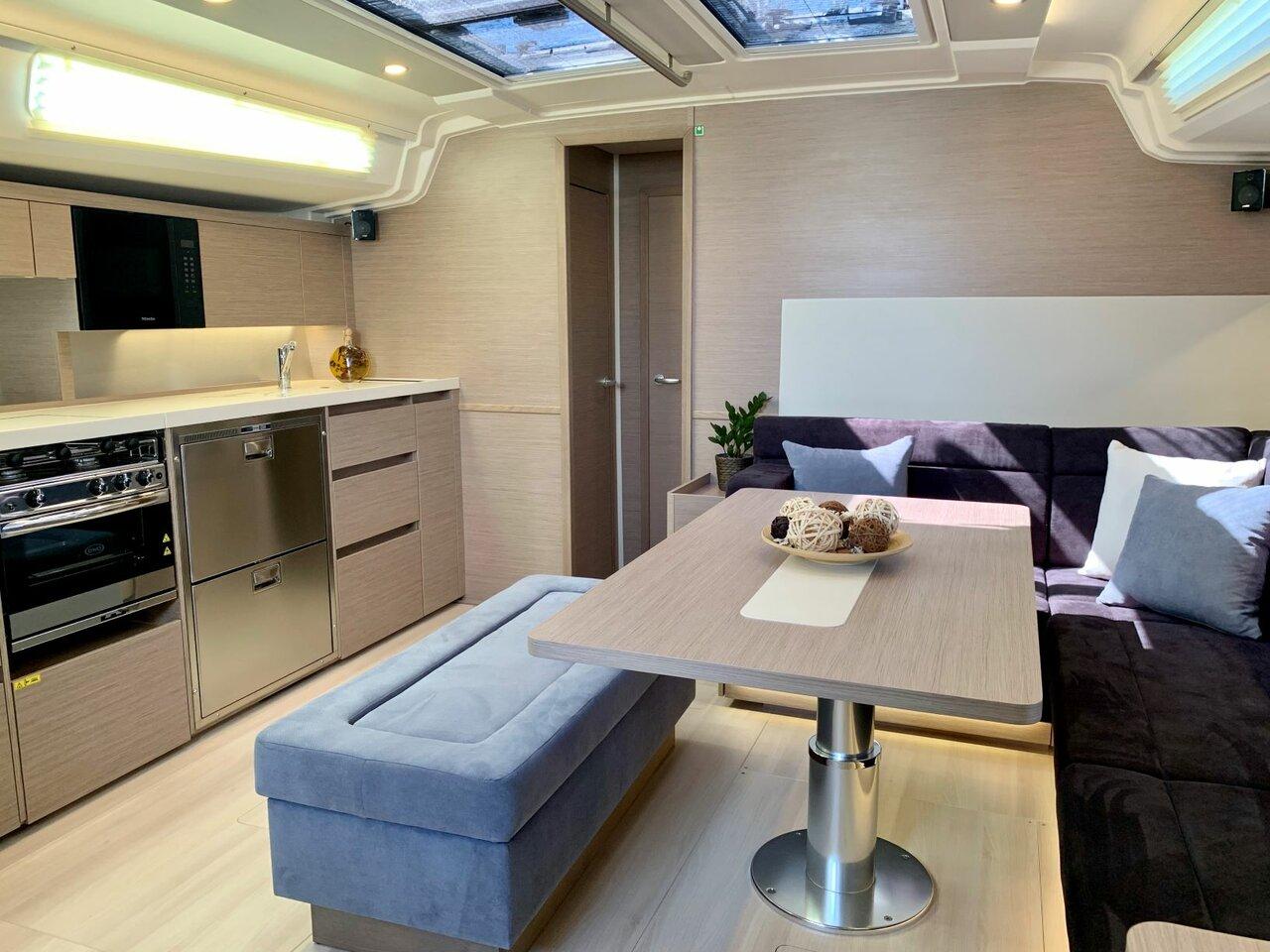 Hanse 508 - 5 + 1 cab., picture 13