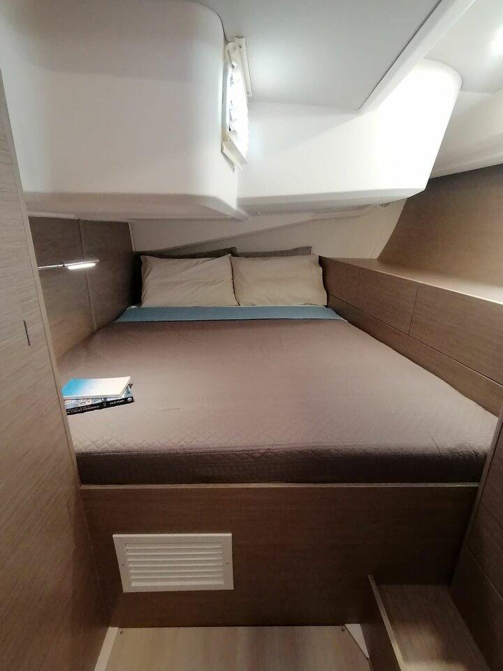 Hanse 508 - 5 + 1 cab., picture 27