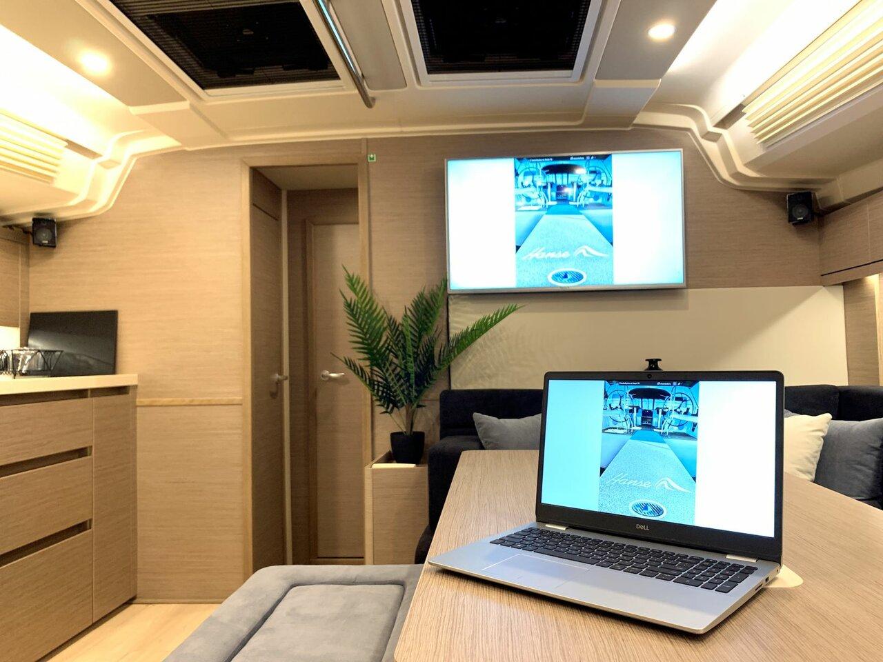 Hanse 508 - 5 + 1 cab., picture 26