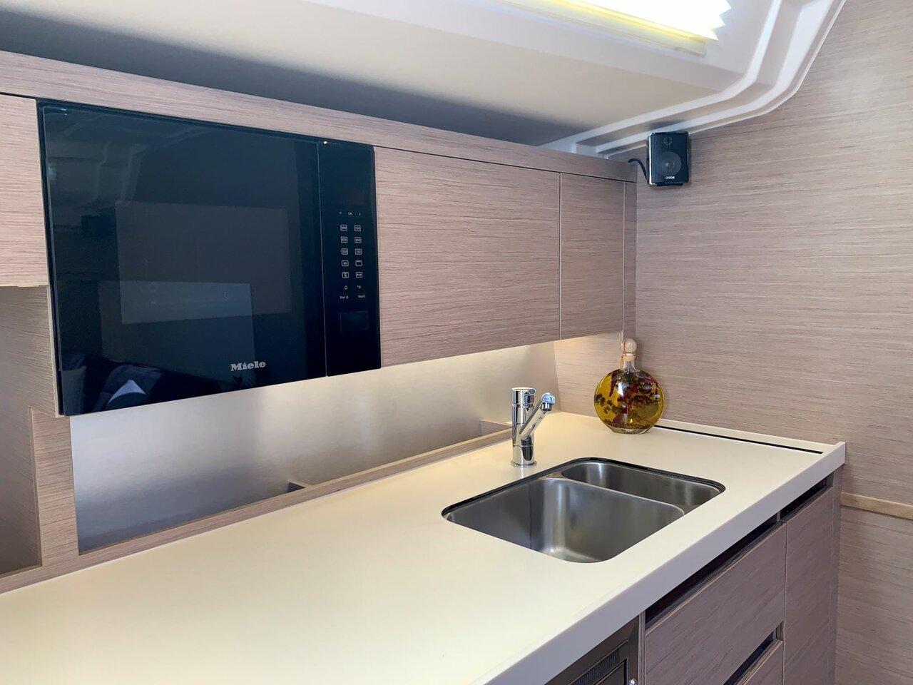 Hanse 508 - 5 + 1 cab., picture 18