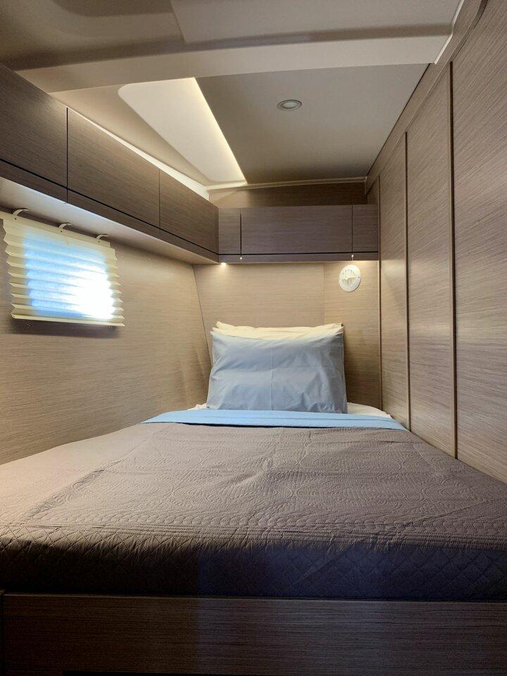 Hanse 508 - 5 + 1 cab., picture 29