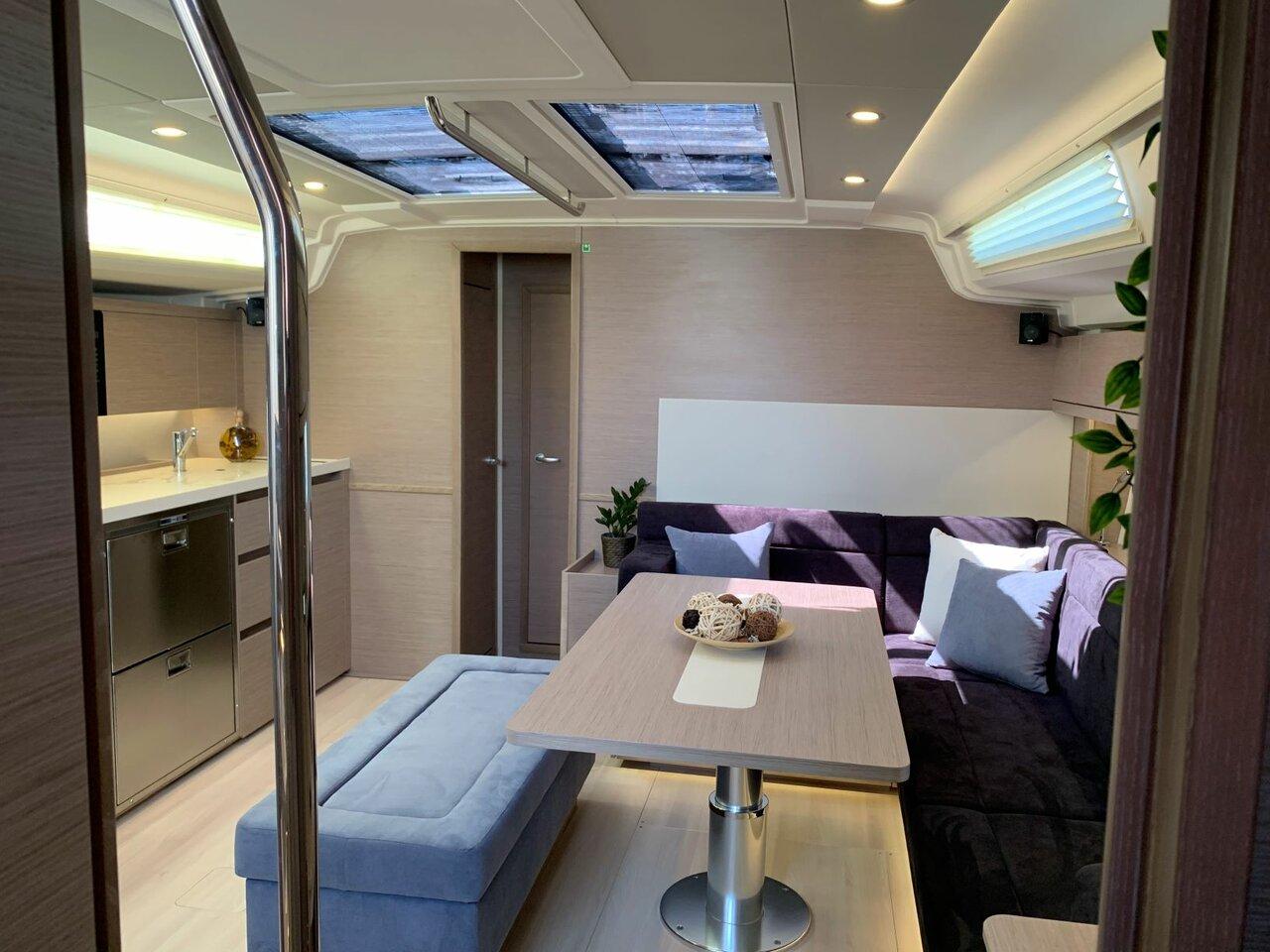 Hanse 508 - 5 + 1 cab., picture 11