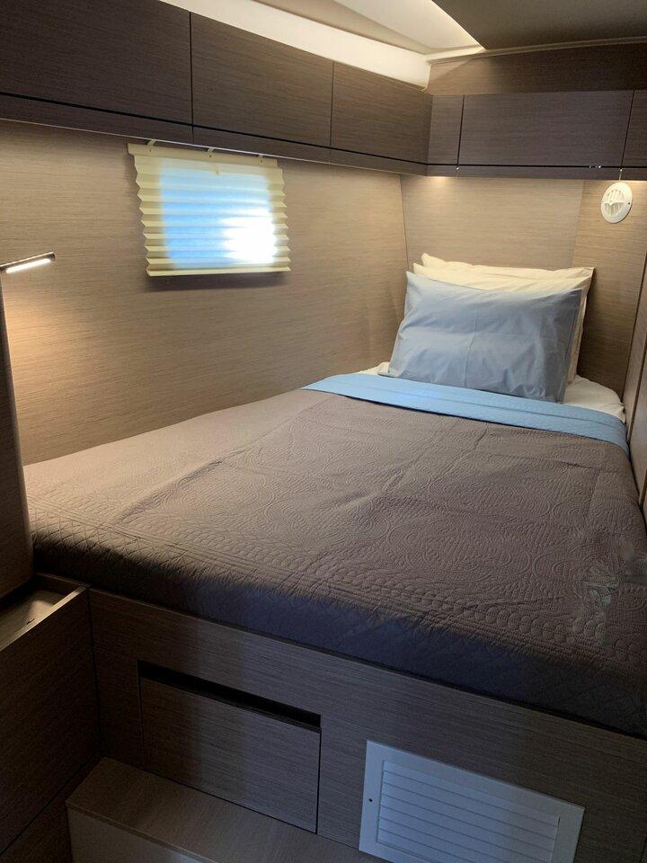 Hanse 508 - 5 + 1 cab., picture 30