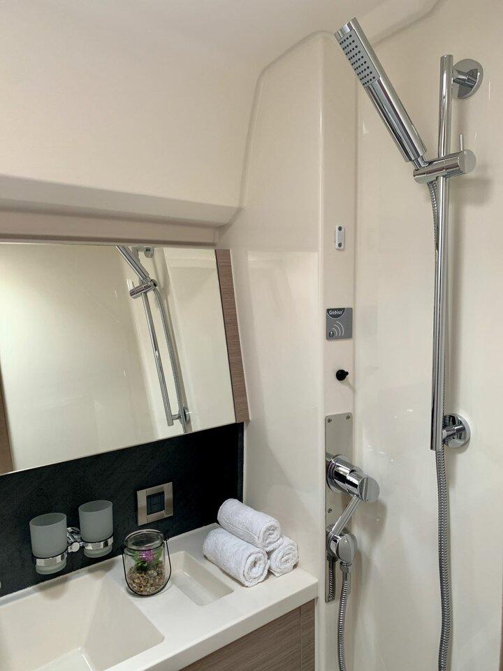 Hanse 508 - 5 + 1 cab., picture 32