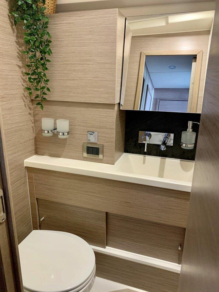 Hanse 508 - 5 + 1 cab., picture 31