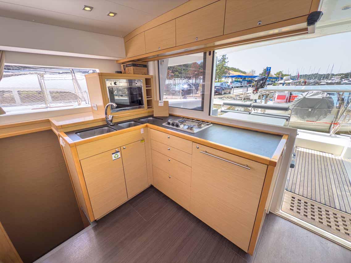 Lagoon 400 S2 - 4 + 2 cab. - Yolamare, picture 13