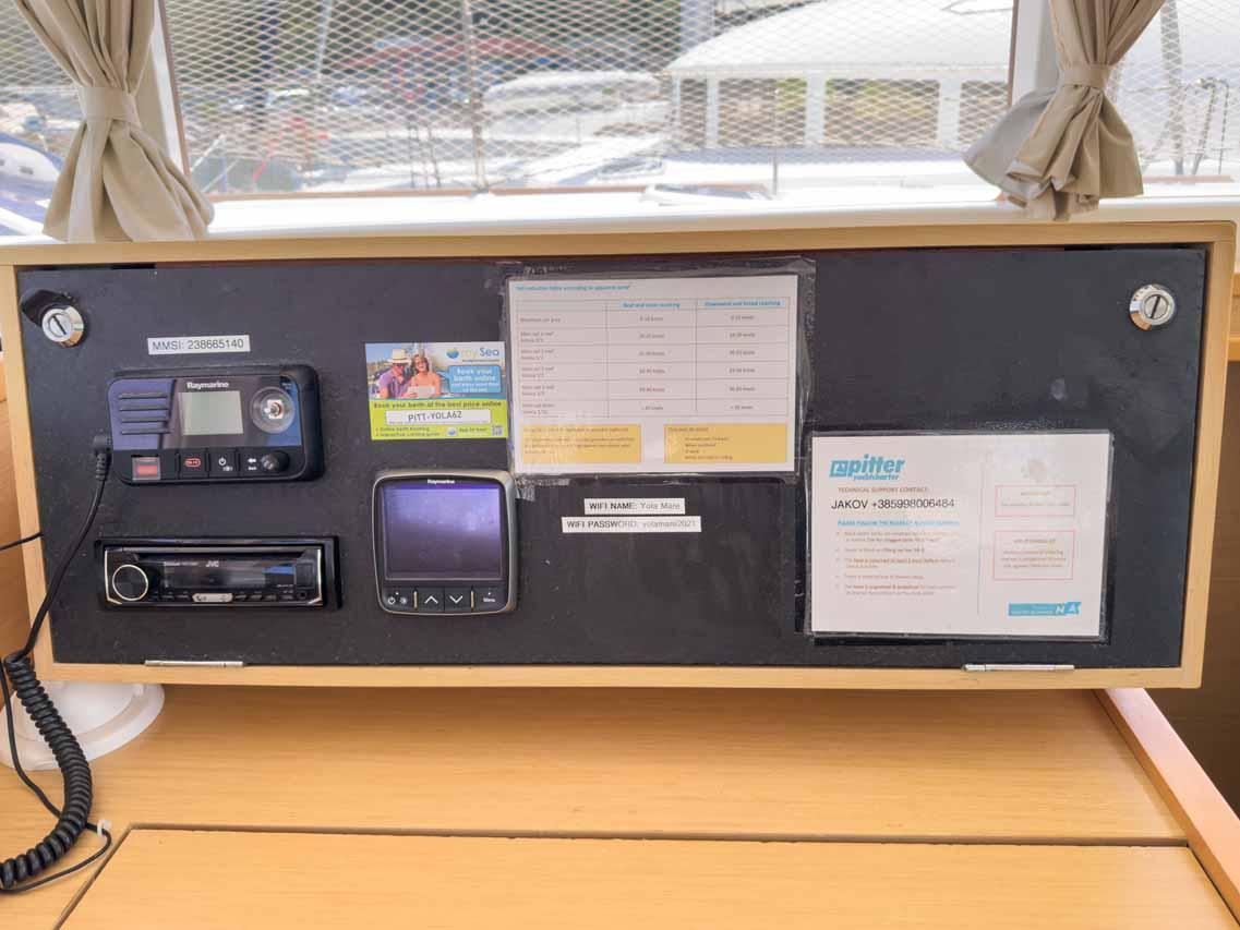 Lagoon 400 S2 - 4 + 2 cab. - Yolamare, picture 16