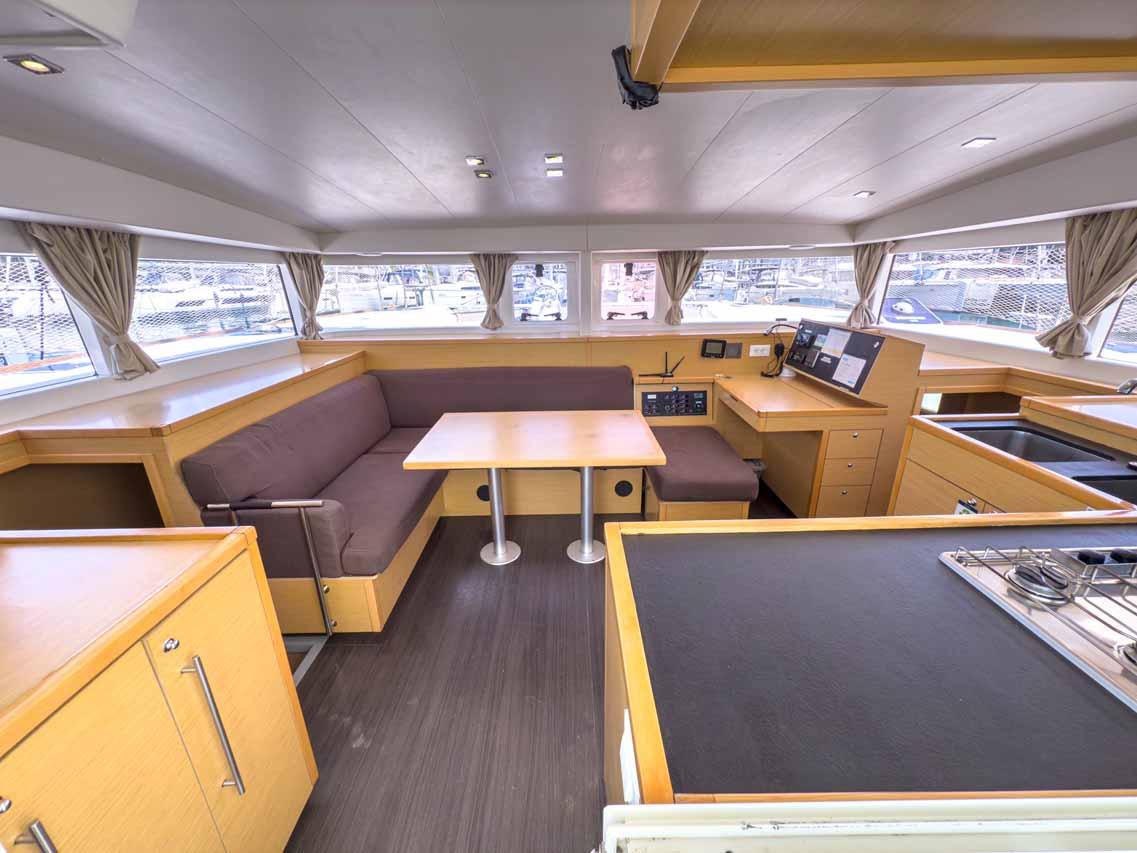 Lagoon 400 S2 - 4 + 2 cab. - Yolamare, picture 11