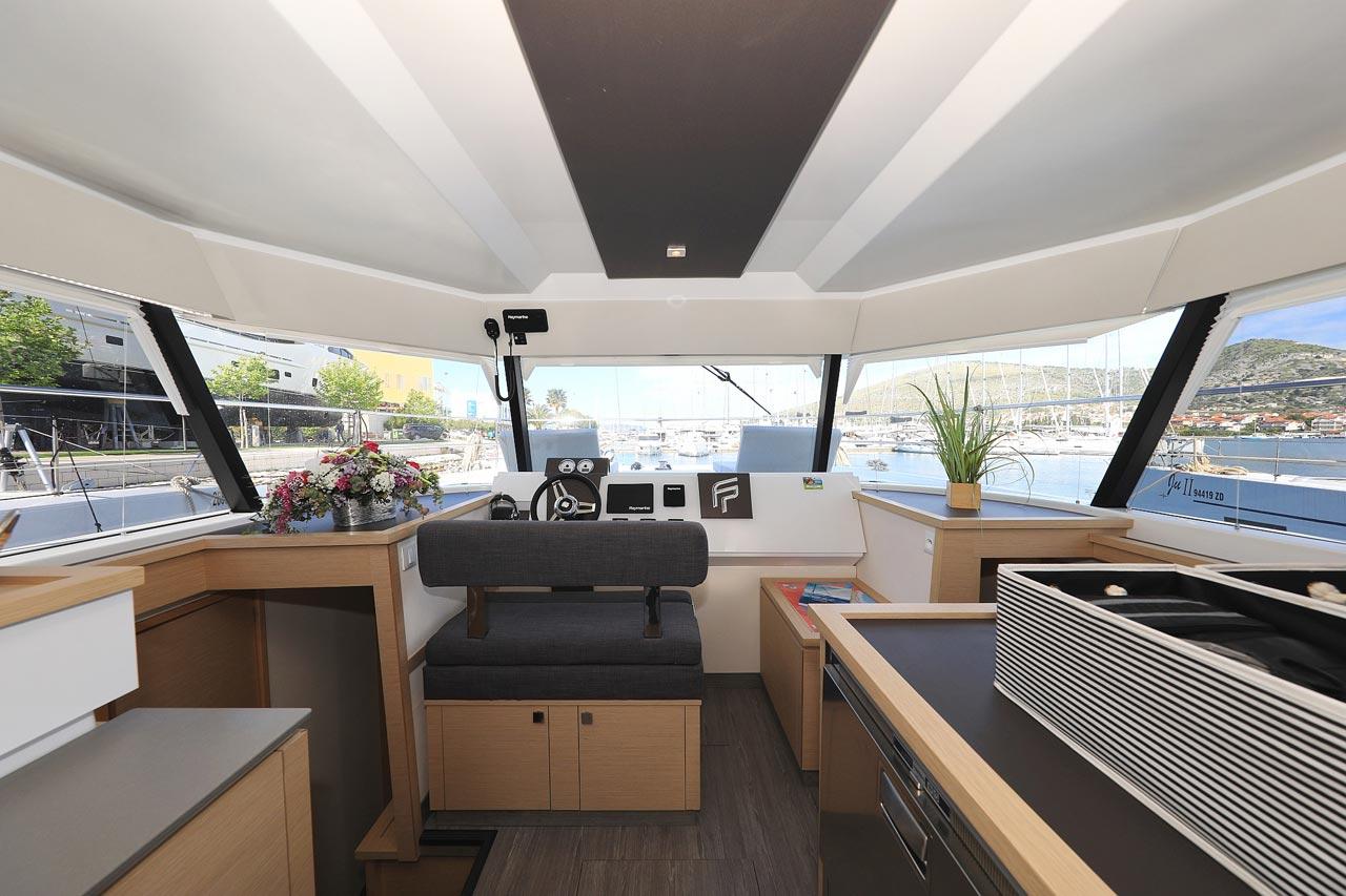 Fountaine Pajot MY 37 - Marlie, picture 19