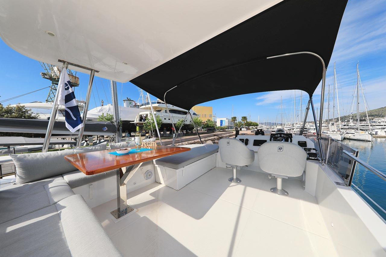 Fountaine Pajot MY 37 - Marlie, picture 9