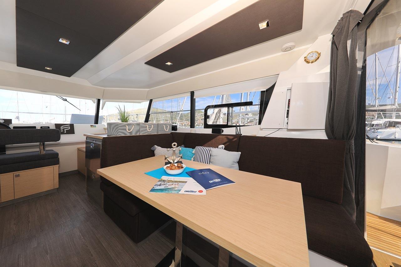 Fountaine Pajot MY 37 - Marlie, picture 16