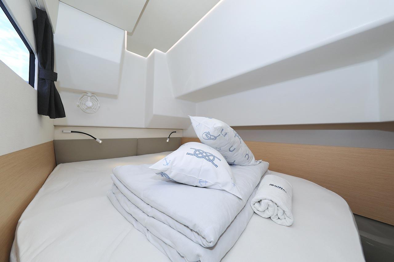 Fountaine Pajot MY 37 - Marlie, picture 22