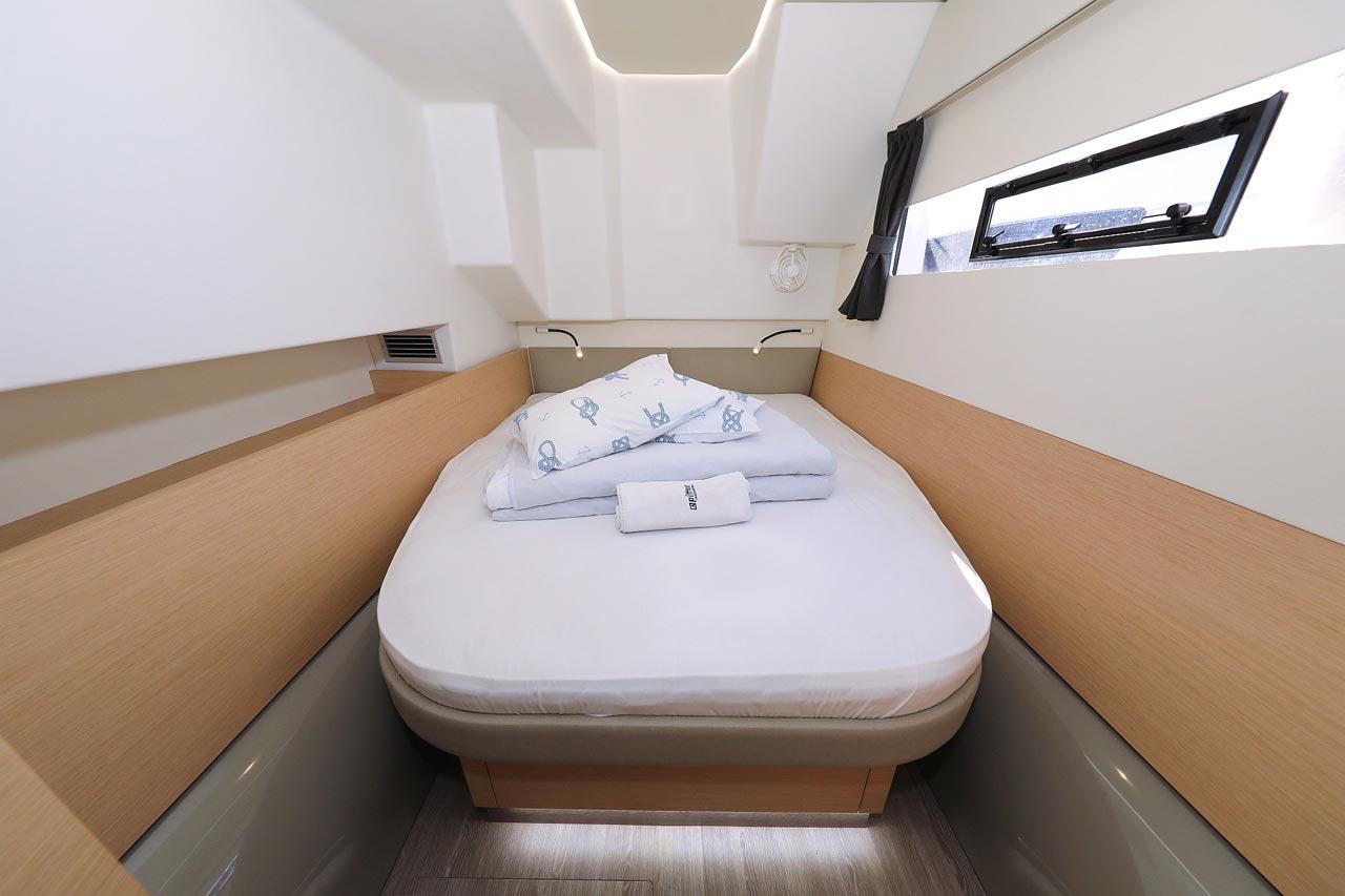 Fountaine Pajot MY 37 - Marlie, picture 23