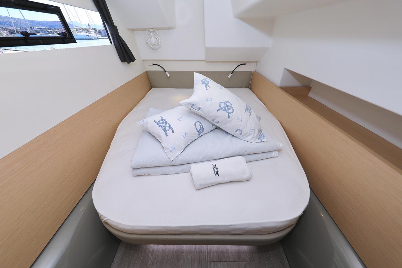 Fountaine Pajot MY 37 - Marlie, picture 21