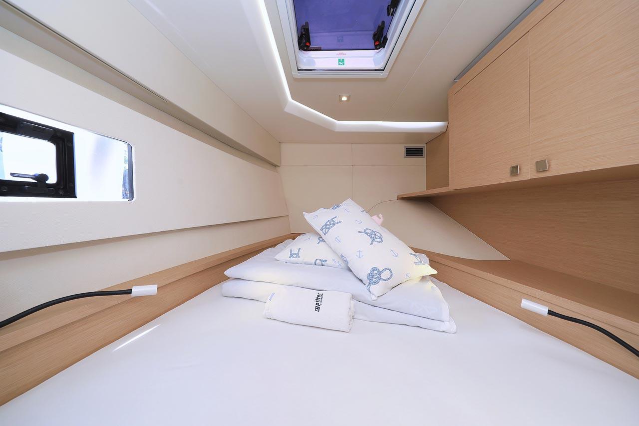 Fountaine Pajot MY 37 - Marlie, picture 28
