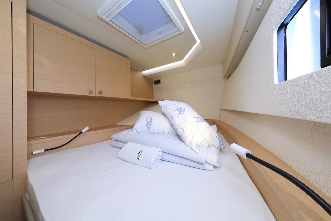 Fountaine Pajot MY 37 - Marlie, picture 25