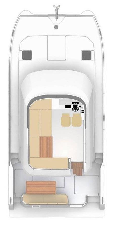 Fountaine Pajot MY 37 - Marlie, picture 3