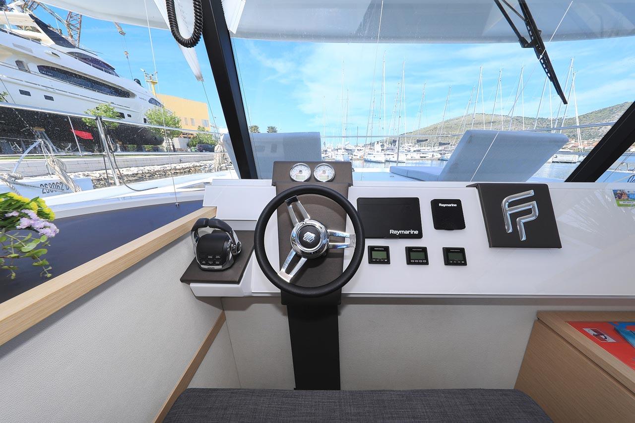 Fountaine Pajot MY 37 - Marlie, picture 20