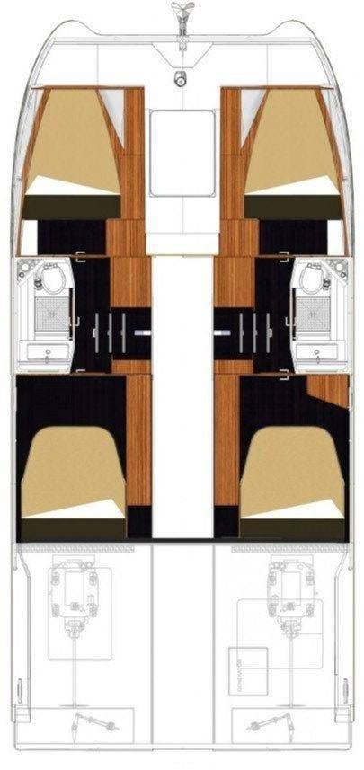 Fountaine Pajot MY 37 - Marlie, picture 2