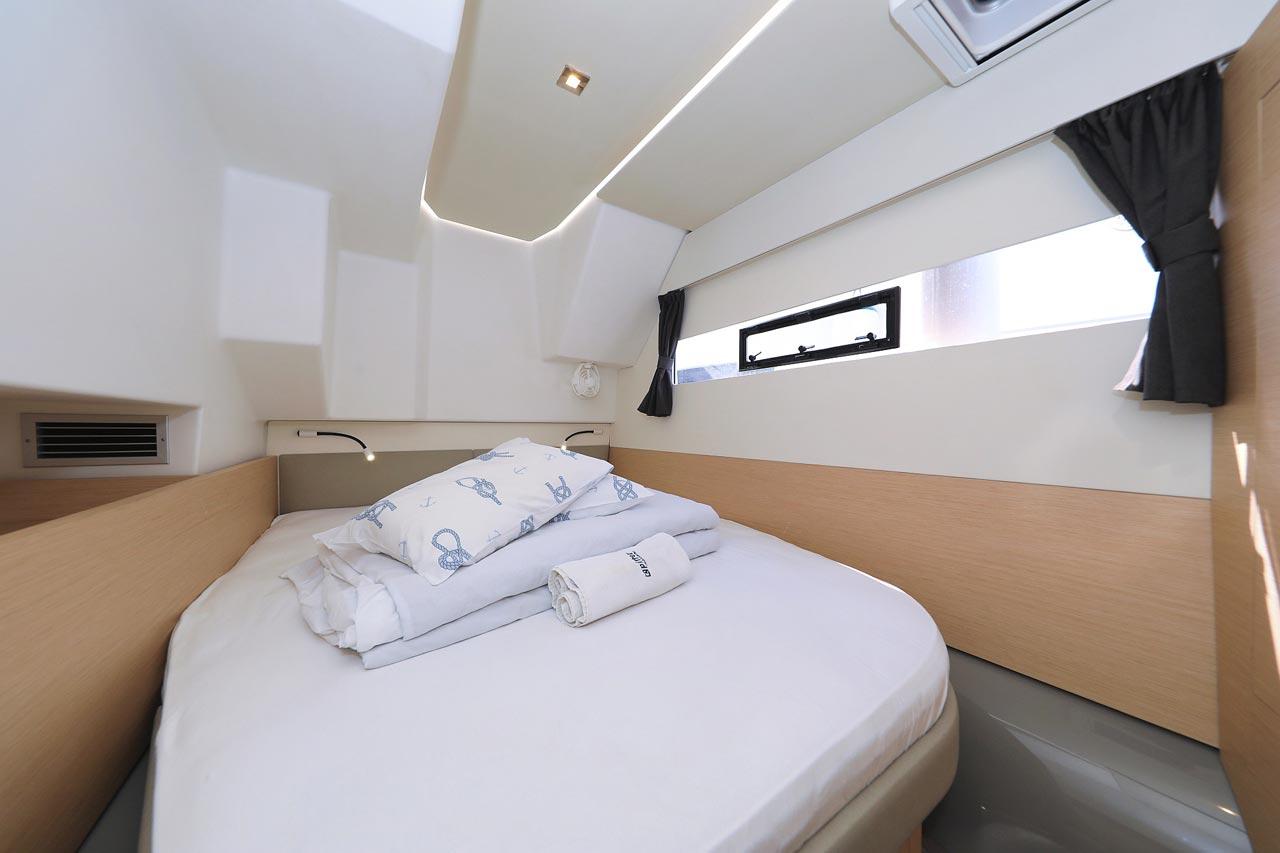 Fountaine Pajot MY 37 - Marlie, picture 24