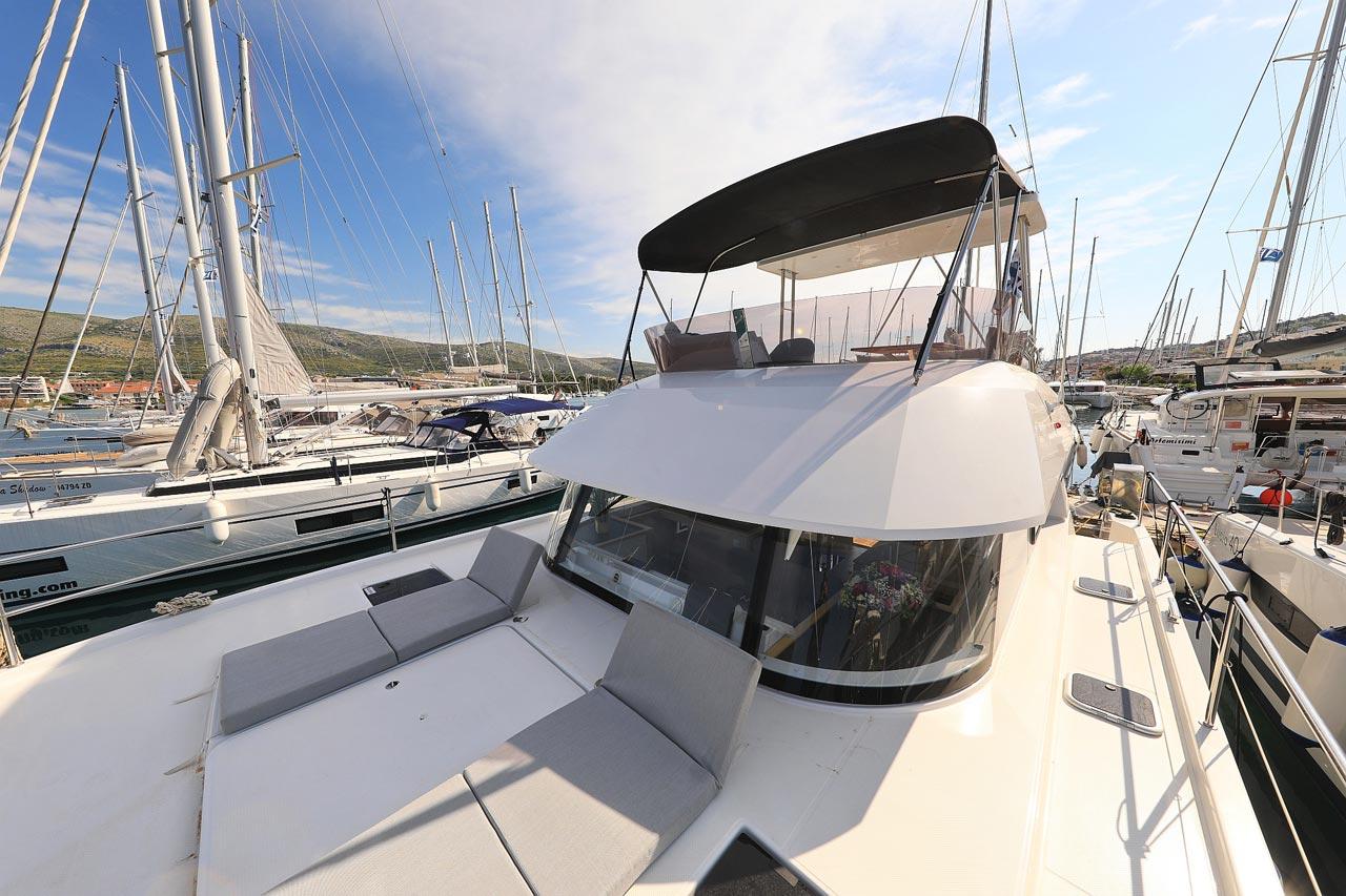 Fountaine Pajot MY 37 - Marlie, picture 7