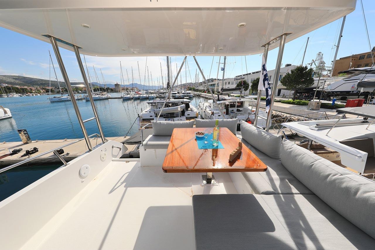 Fountaine Pajot MY 37 - Marlie, picture 11