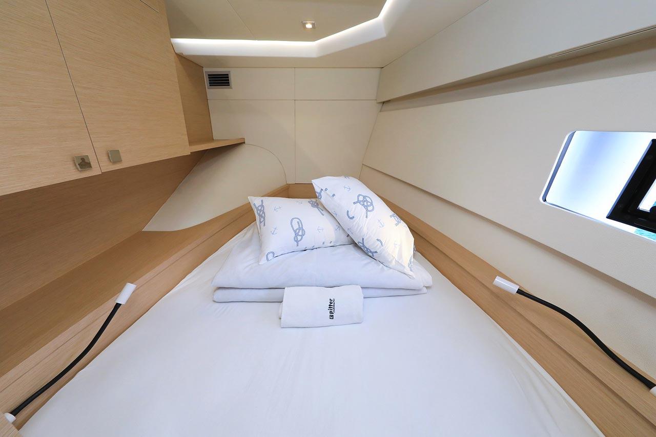 Fountaine Pajot MY 37 - Marlie, picture 26