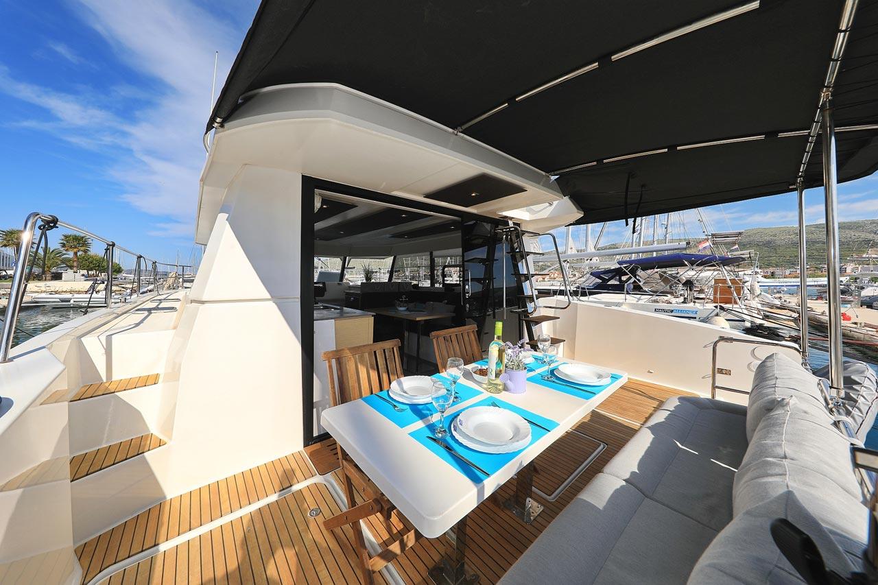 Fountaine Pajot MY 37 - Marlie, picture 12