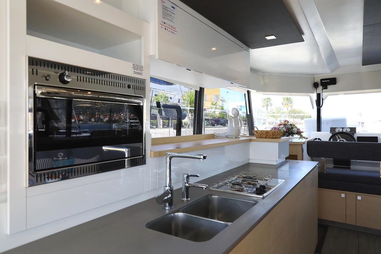 Fountaine Pajot MY 37 - Marlie, picture 18