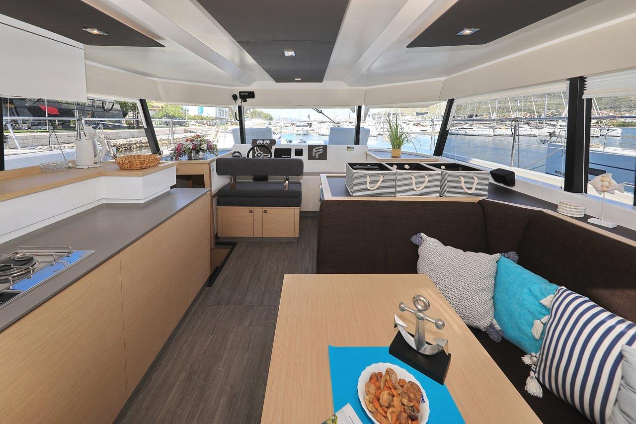 Fountaine Pajot MY 37 - Marlie, picture 15