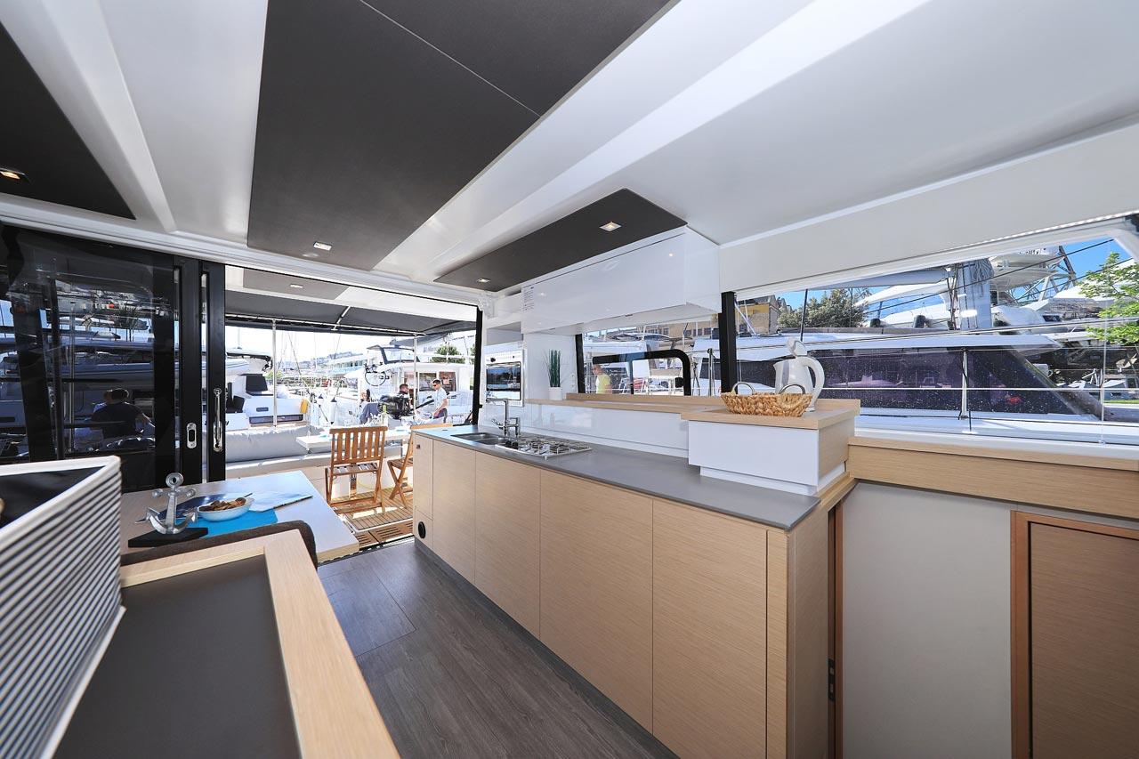 Fountaine Pajot MY 37 - Marlie, picture 17