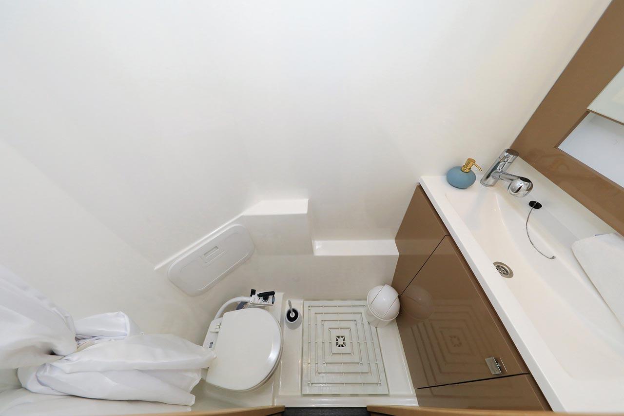 Fountaine Pajot MY 37 - Marlie, picture 29