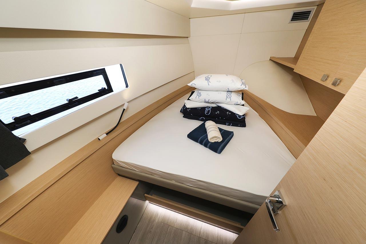 Fountaine Pajot MY 37 - Anrik, picture 34