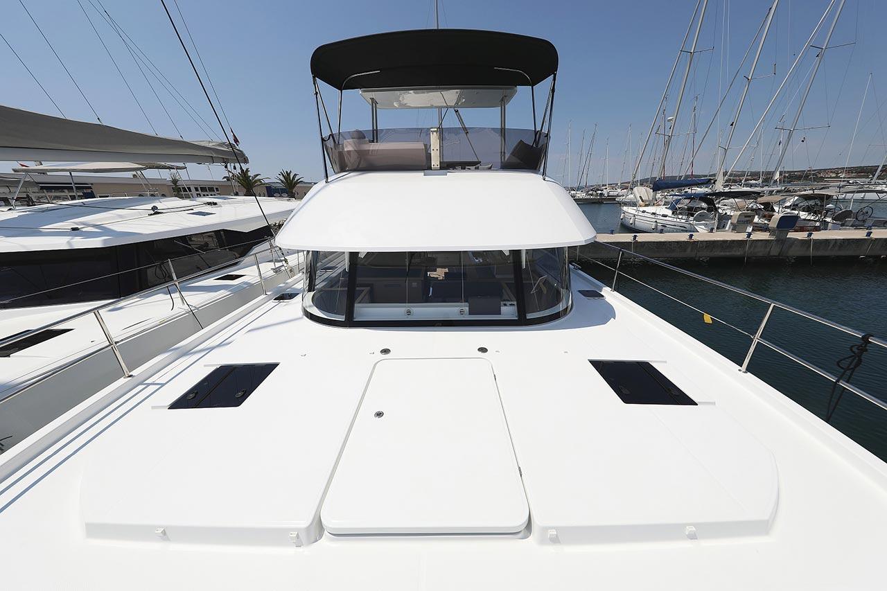 Fountaine Pajot MY 37 - Anrik, picture 6