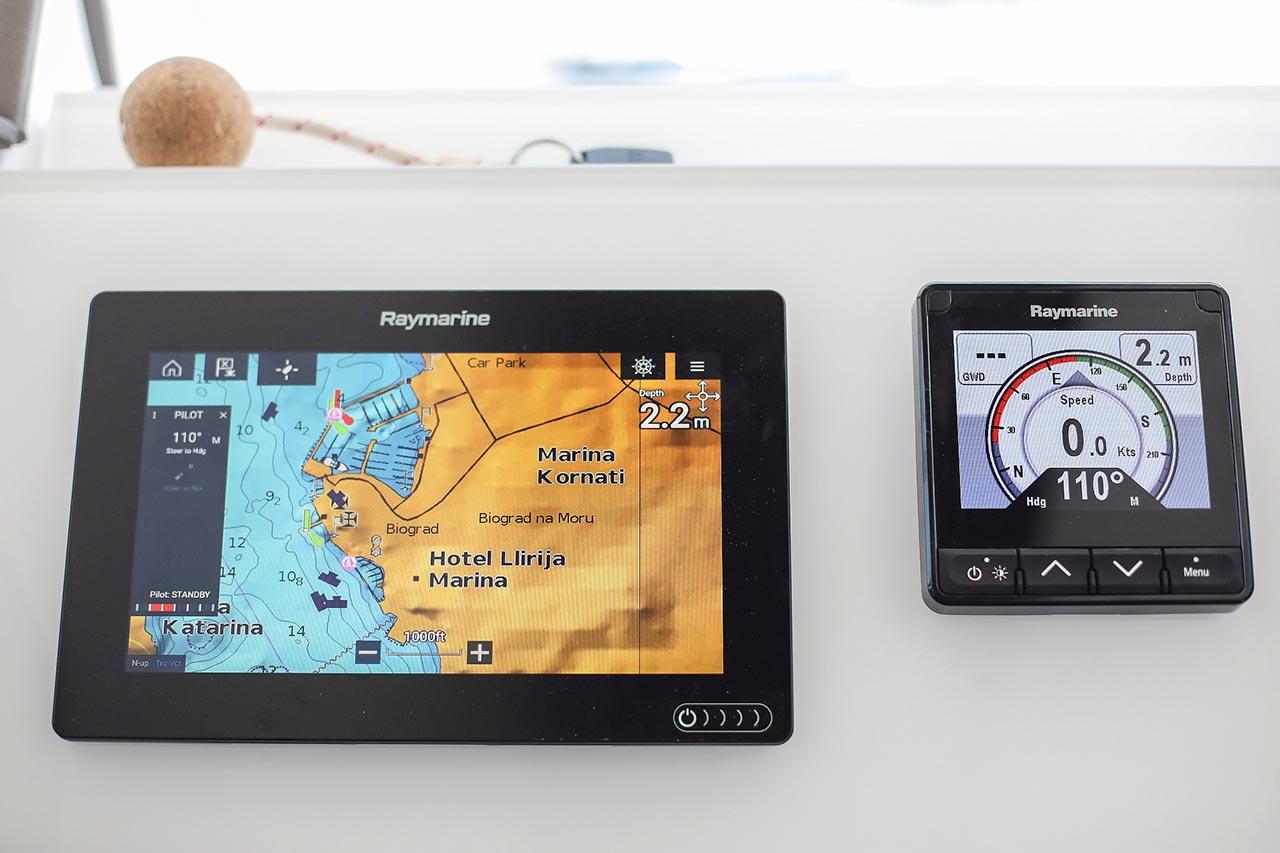 Fountaine Pajot MY 37 - Anrik, picture 28