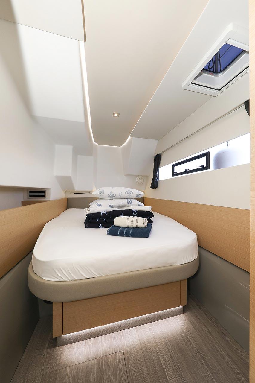 Fountaine Pajot MY 37 - Anrik, picture 29