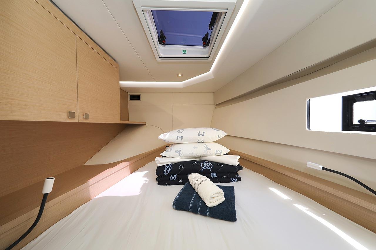 Fountaine Pajot MY 37 - Anrik, picture 33