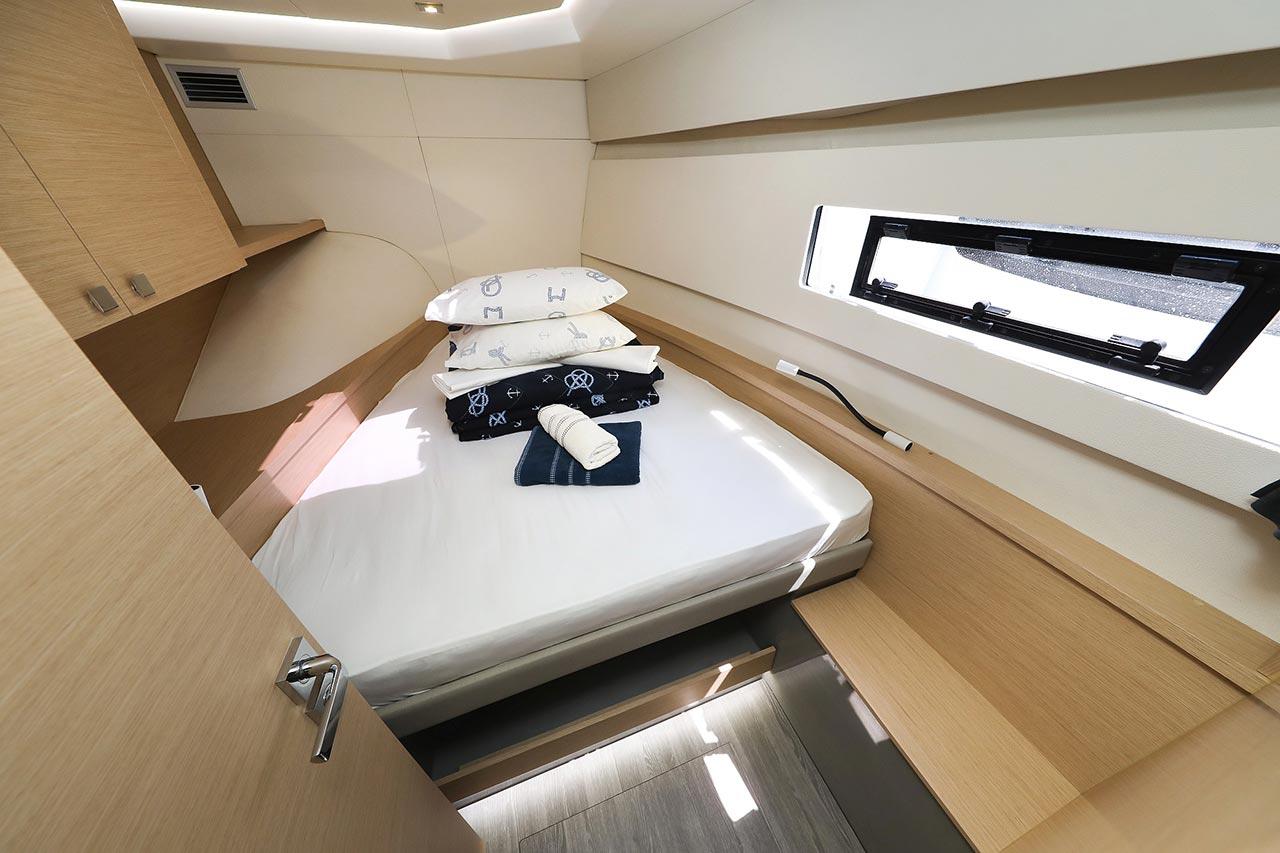 Fountaine Pajot MY 37 - Anrik, picture 32