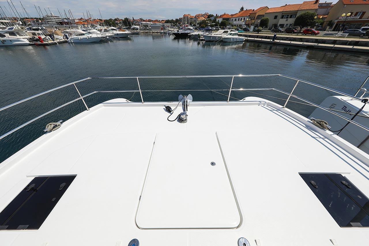 Fountaine Pajot MY 37 - Anrik, picture 14