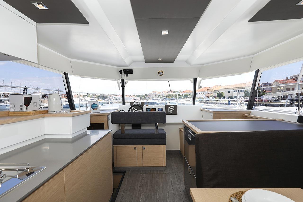 Fountaine Pajot MY 37 - Anrik, picture 26